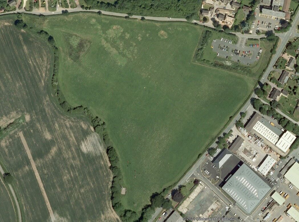 Longden Road, Shrewsbury