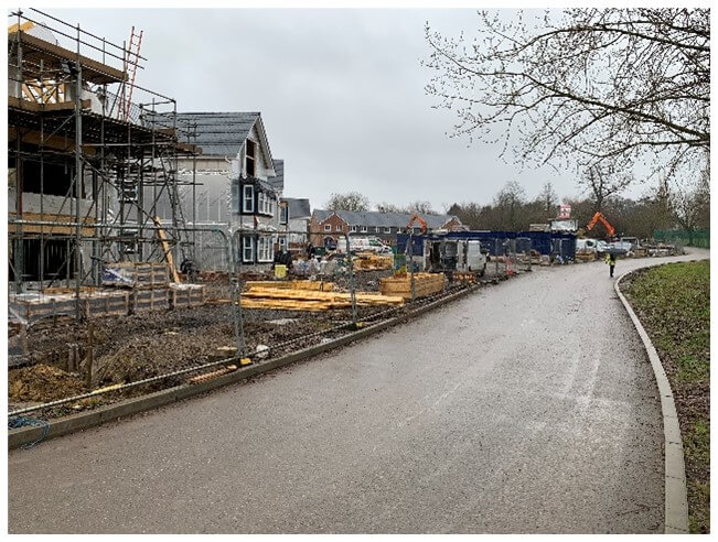 Design Drawings and Securing S106 and S104 Agreements