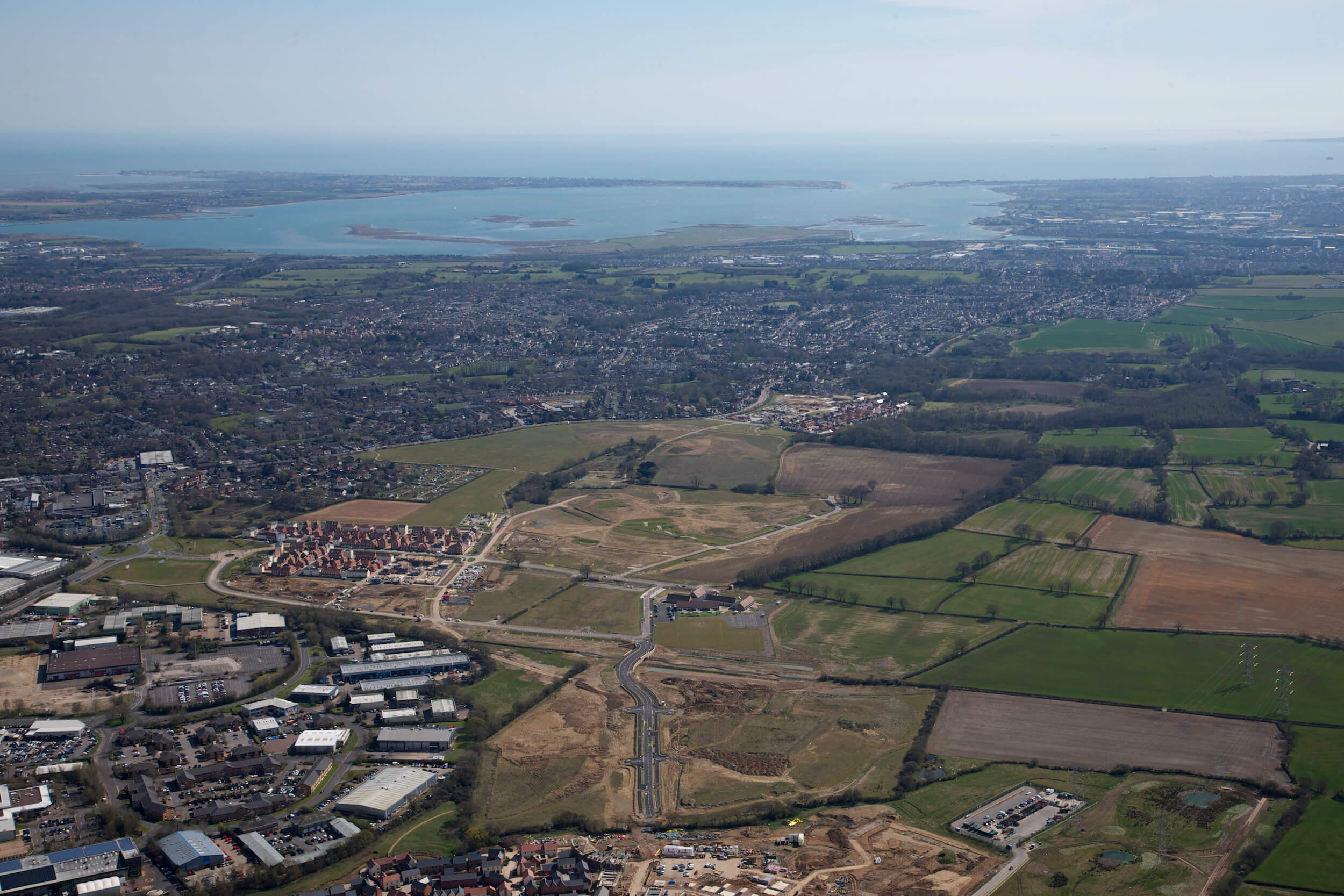 Road Safety Audits - Berewood Project