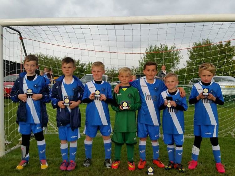Well Done Wakefield Jets