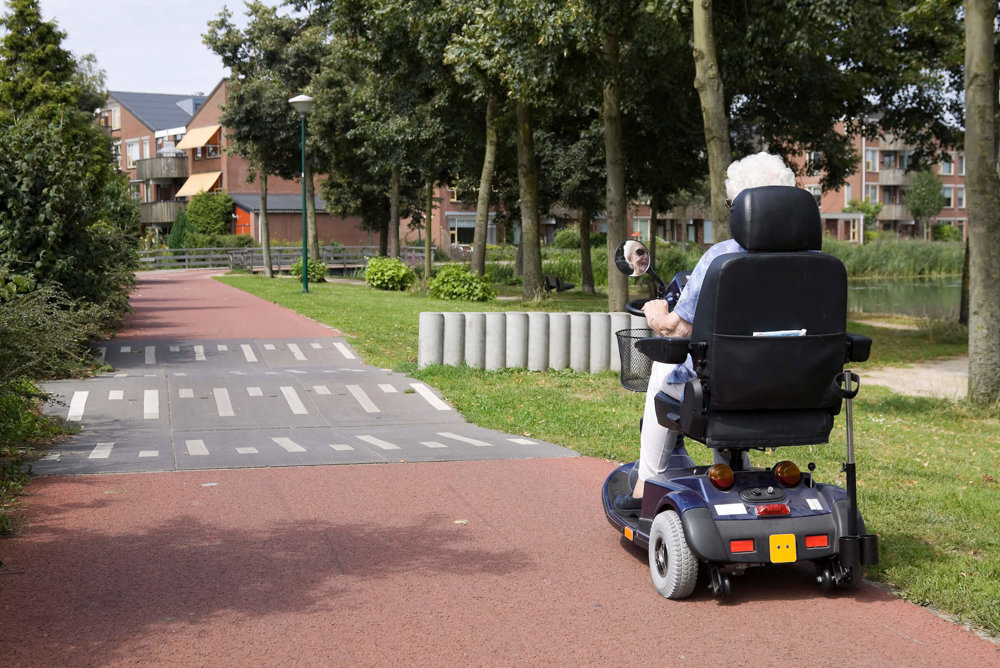Motorised personal mobility devices: Planning for a growing need
