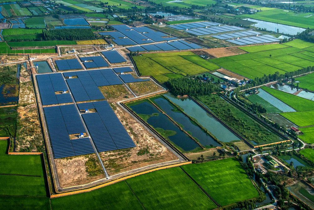 Proposed Solar Farm – Hawkers Farm, Theale, Somerset