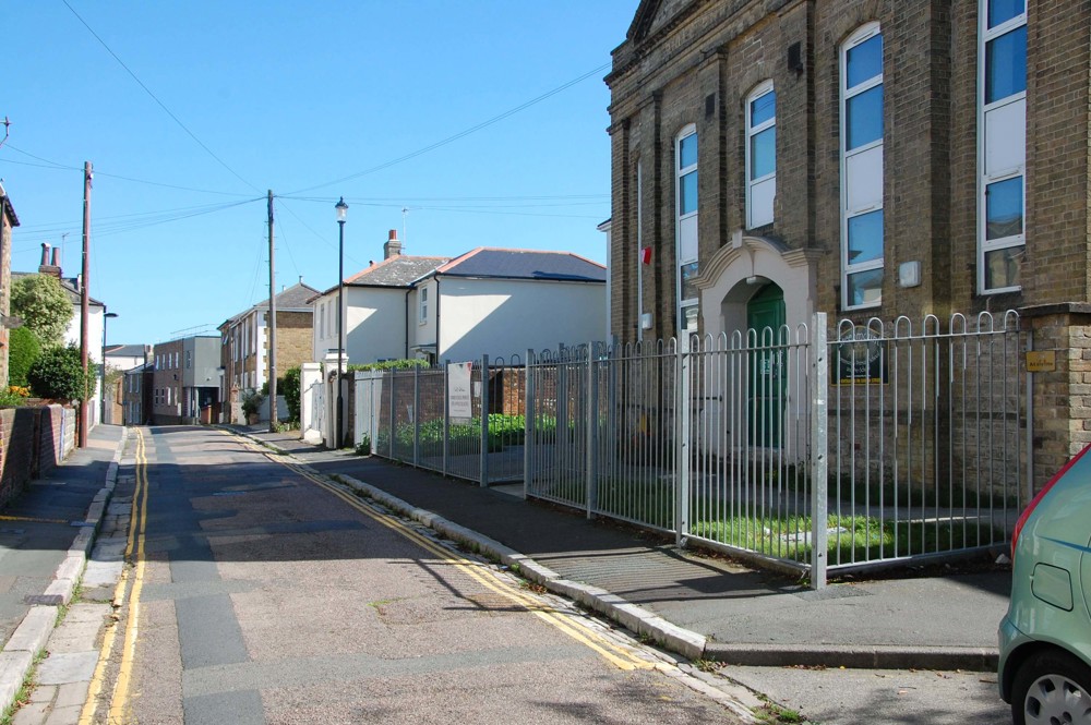 Conversion to residential use, former Greenmount Primary School, Ryde