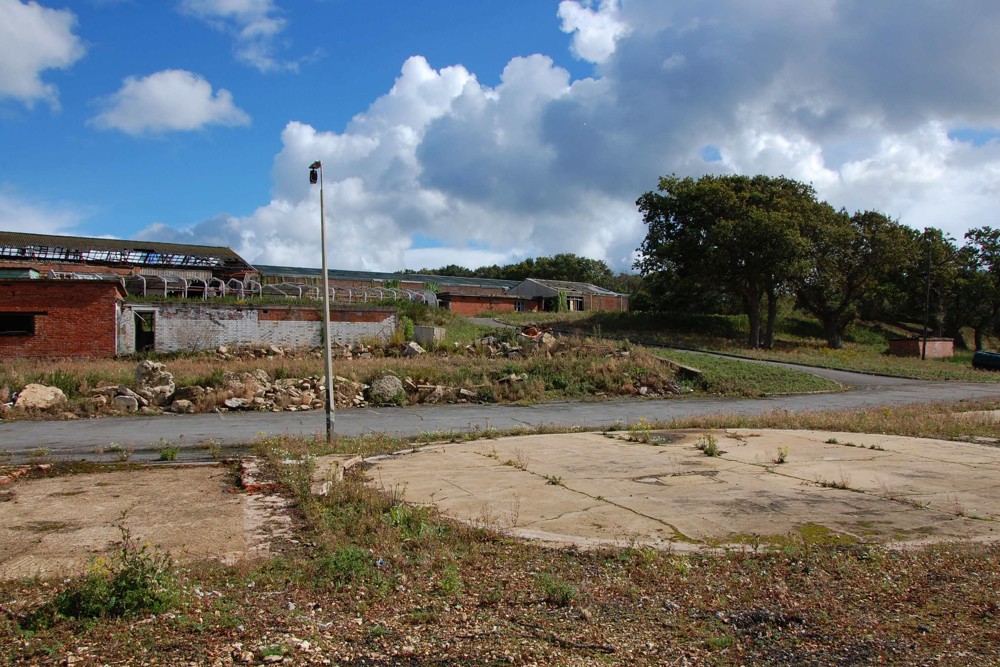 Proposed mixed use development, Folly Works site, Whippingham, Isle of Wight