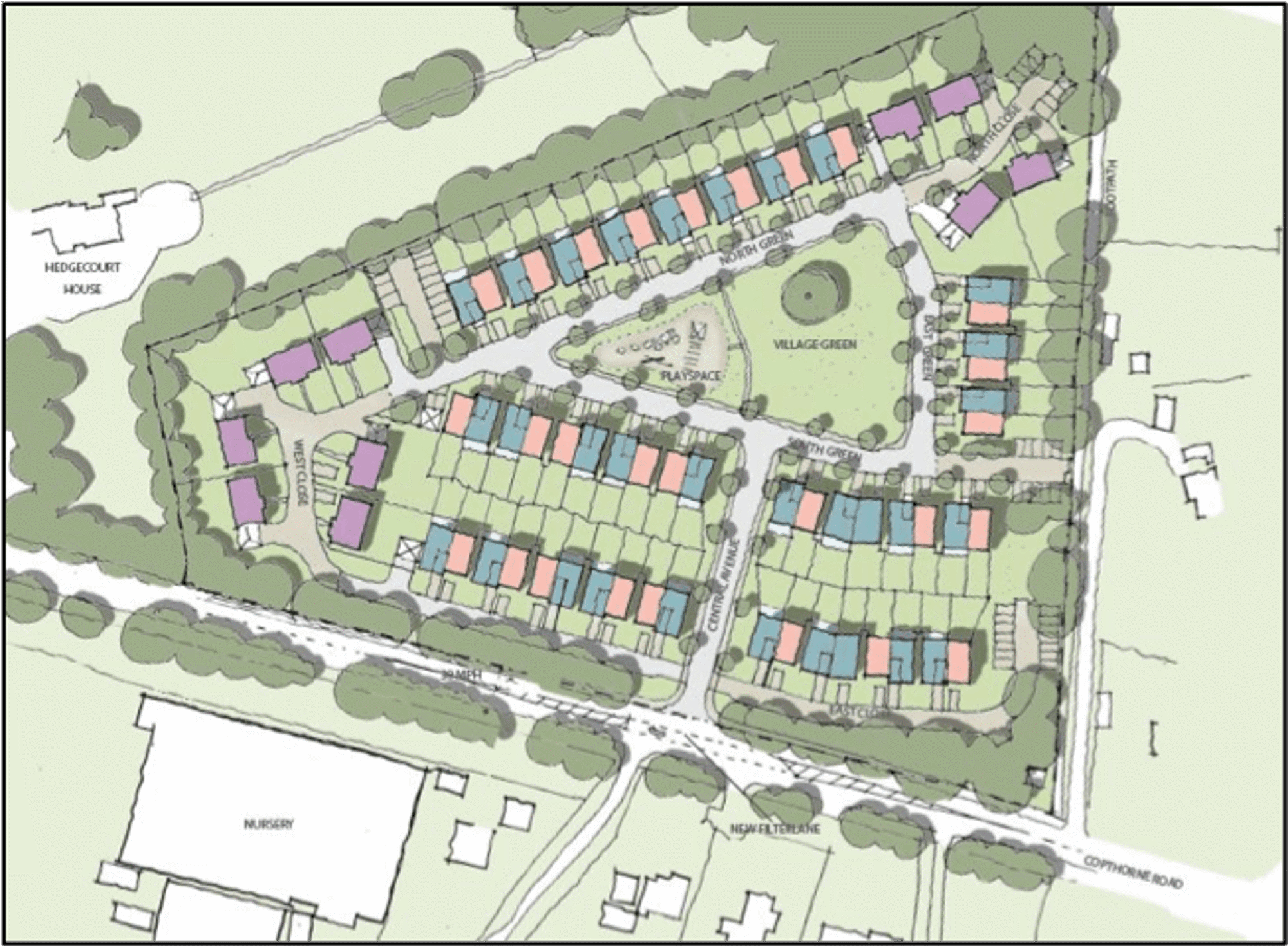 Felbridge Land Development | Case Study | Mayer Brown Ltd