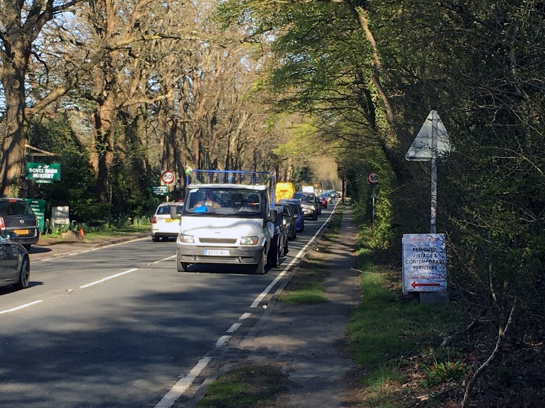 Felbridge – Land Development, Surrey