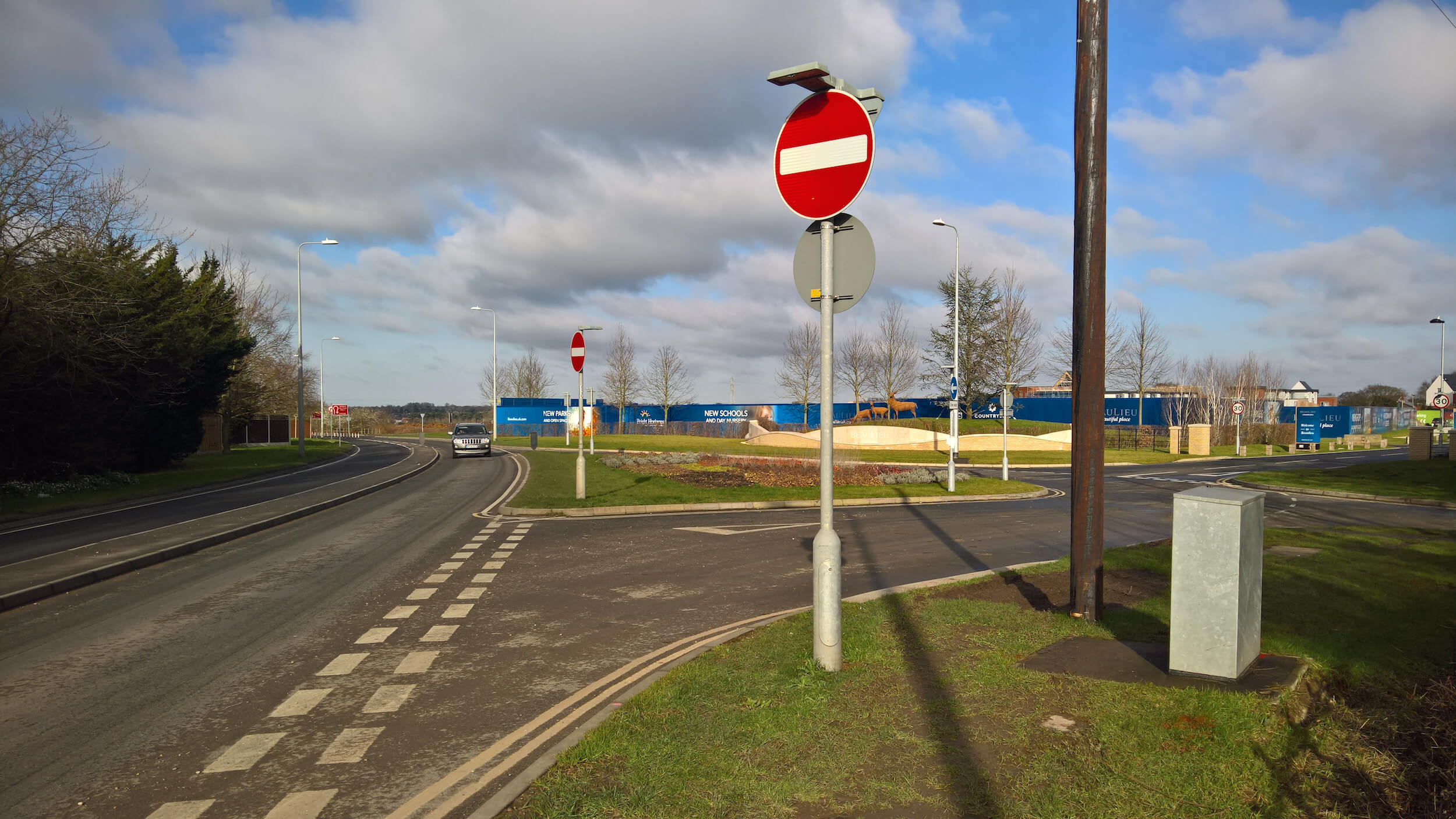 Beaulieu Park, White Hart Lane, Chelmsford, Essex