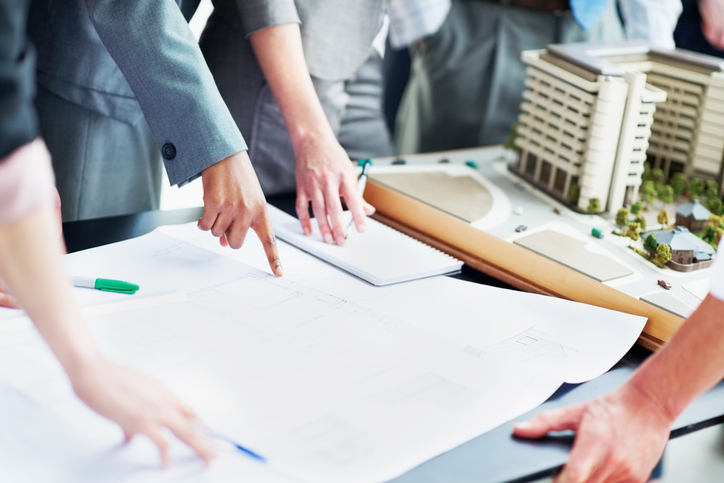 Town Planners and Architects