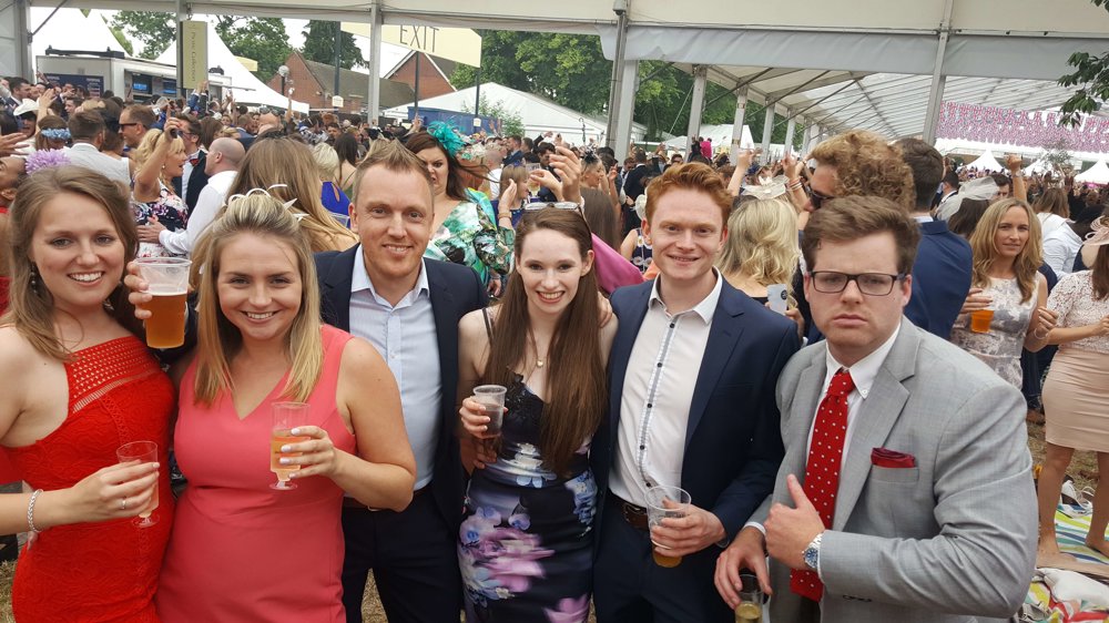 Mayer Brown Sports and Social Club Outing to Royal Ascot