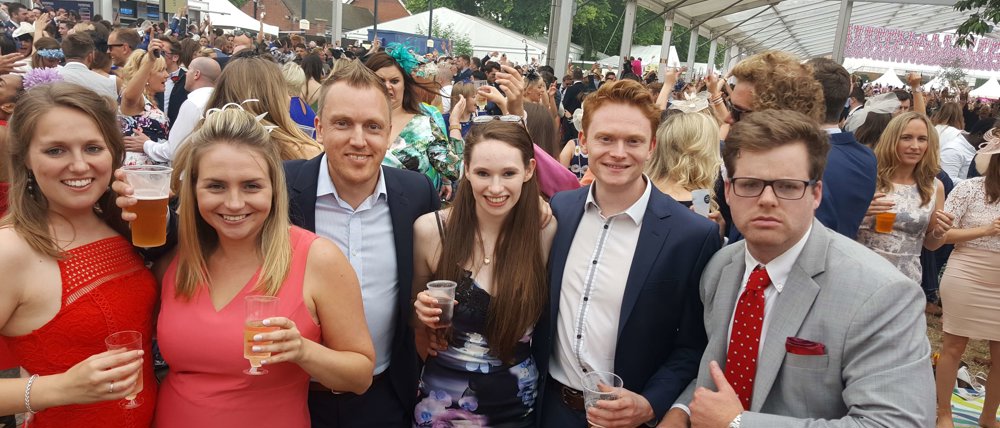 Mayer Brown Sports and Social Club Outing to Royal Ascot 