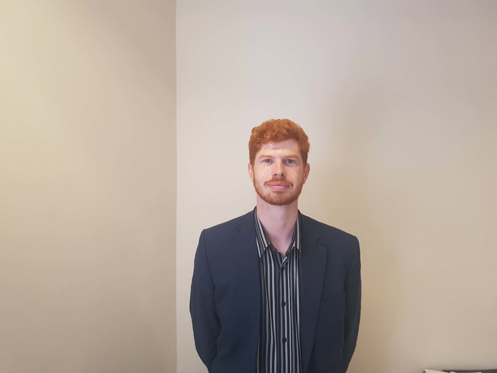 Andrew Tanner starts in the London Office