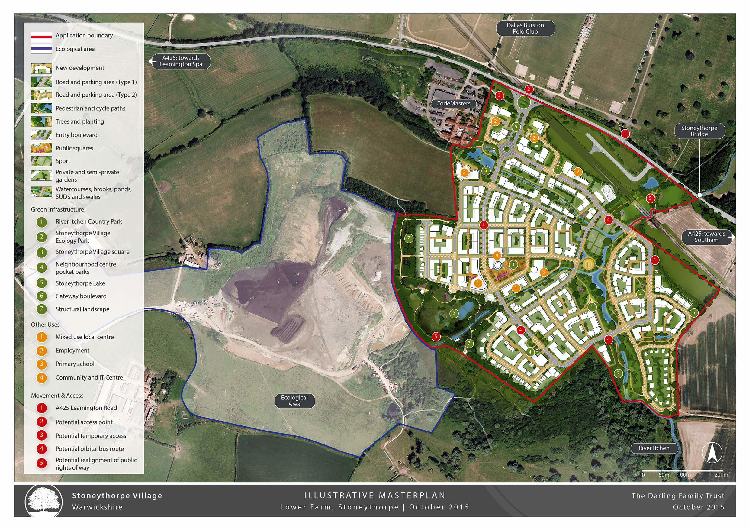 hs2 geography case study