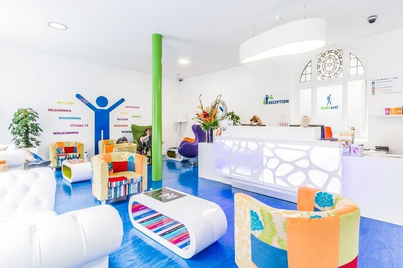 How the Project Supported SoHostel's Fund for the Homeless 