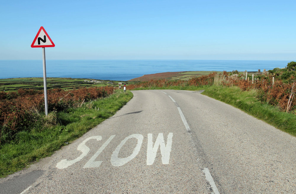 How will the new TSRGD affect the future of traffic signing?