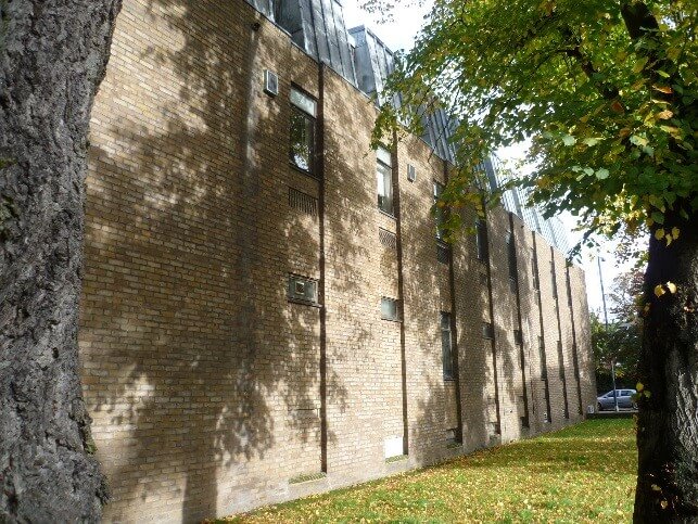 (Former) Barnes Police Station