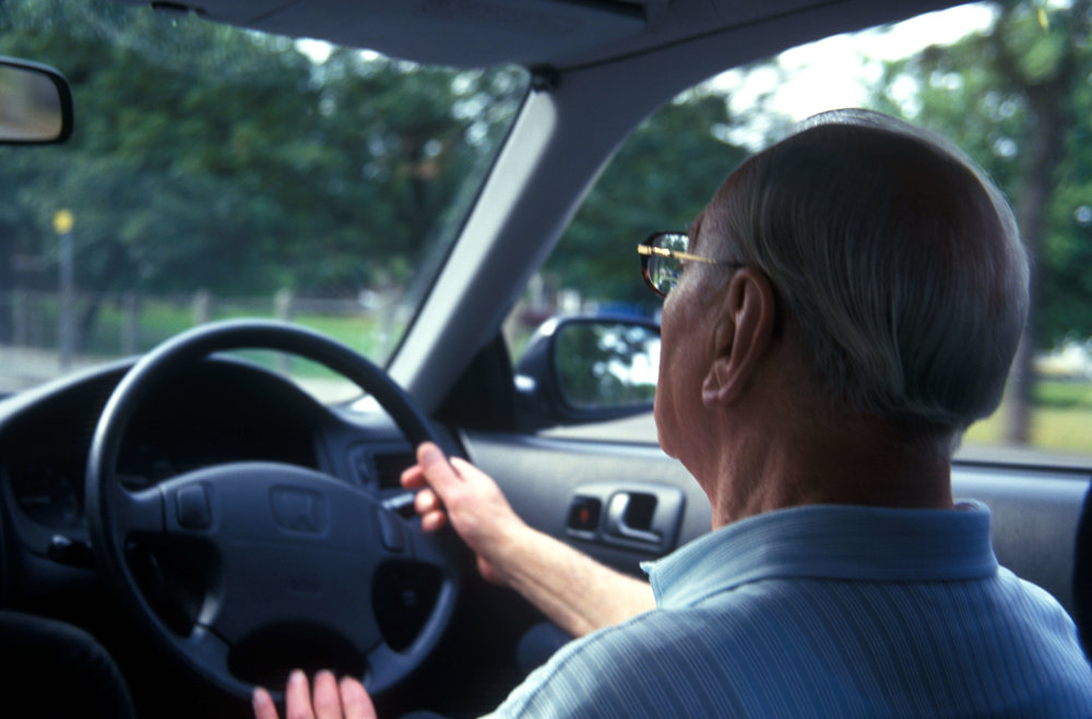 Putting the aging population in the driving seat: what does this mean for road safety?
