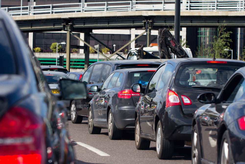 Alternatives to road building: tackling congestion on our roads