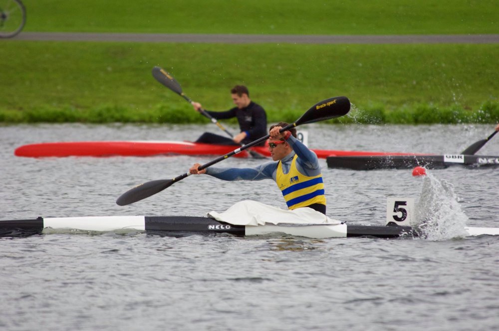 Young Athletes End Successful Racing Season at Olympic Hopes Regatta