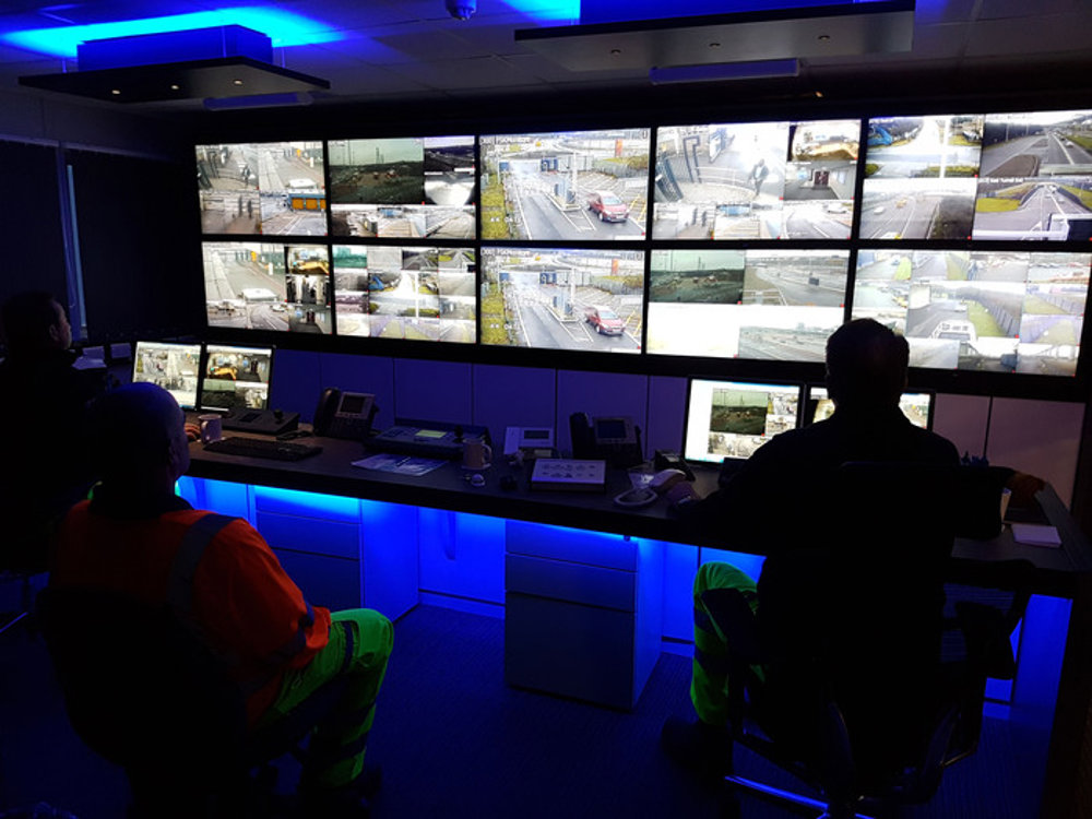Keeping the M25 network safe from threat