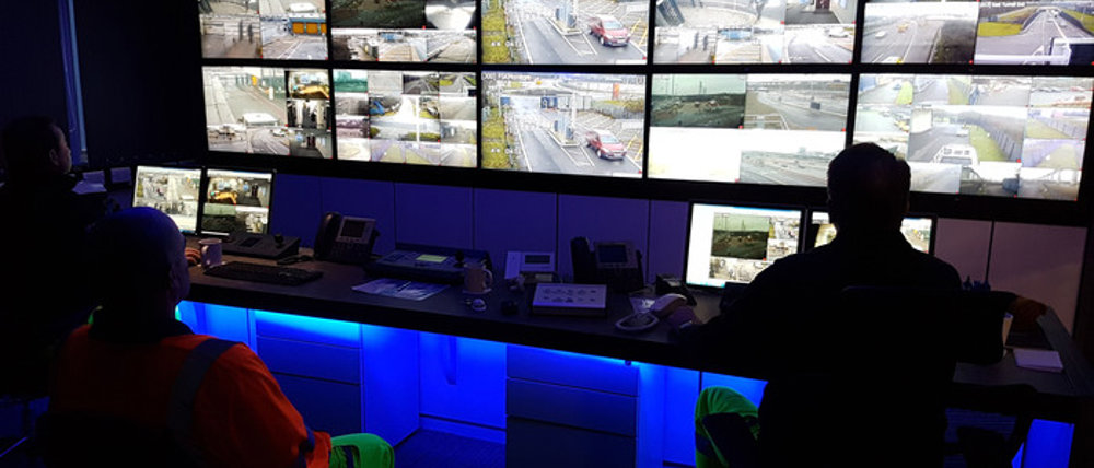 Keeping the M25 network safe from threat