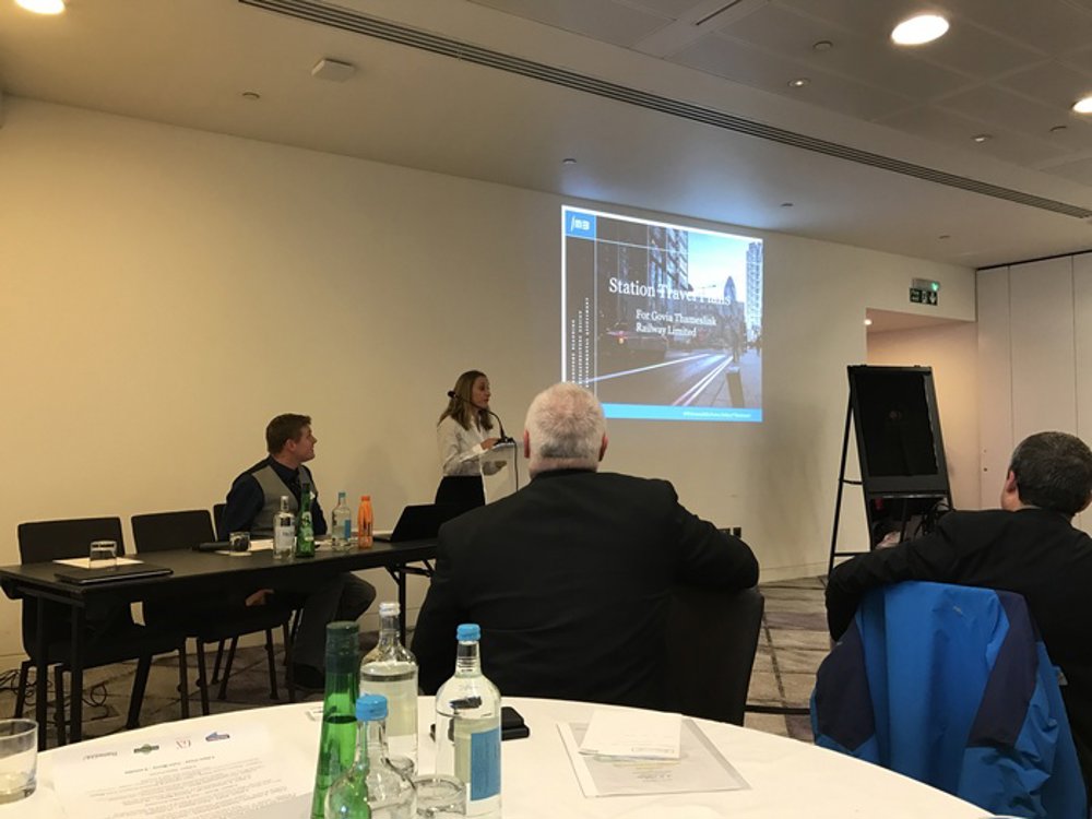 Presentation at the GTR Sustainability Forum