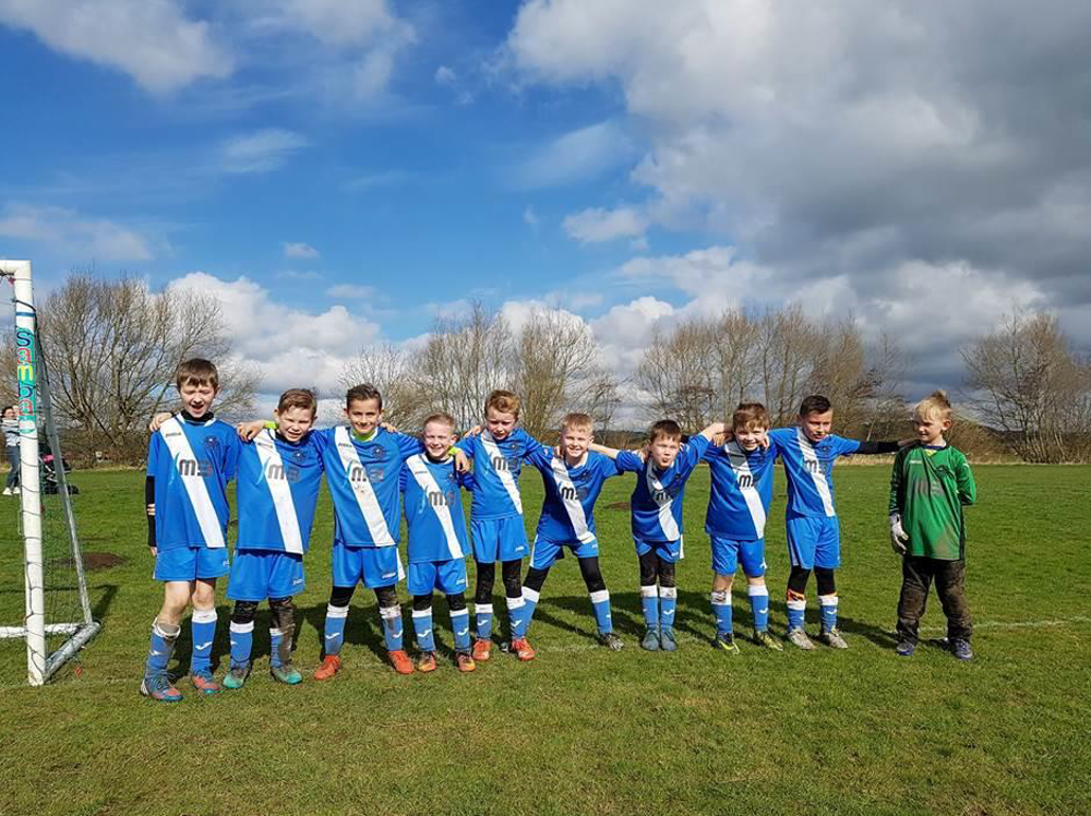Pool Juniors 1 - 3 Wakefield Jets