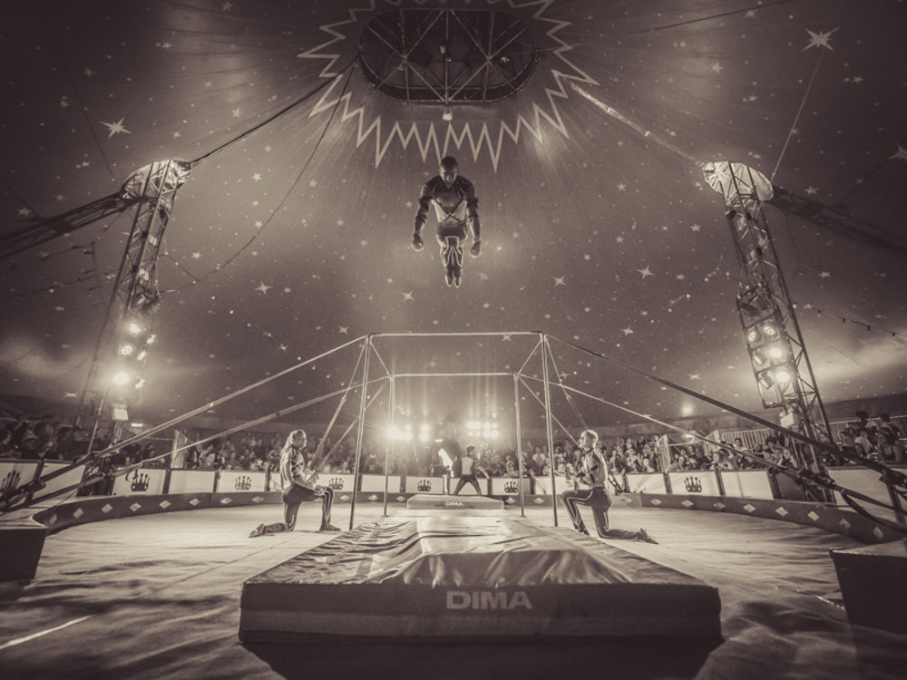 Mayer Brown is proud to support Circus Starr