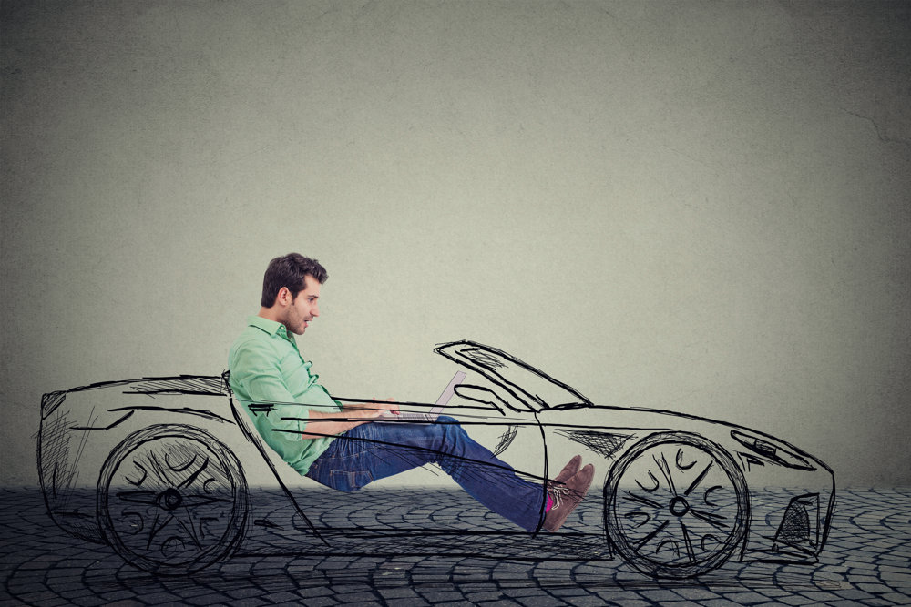 Future vehicles and transport trends