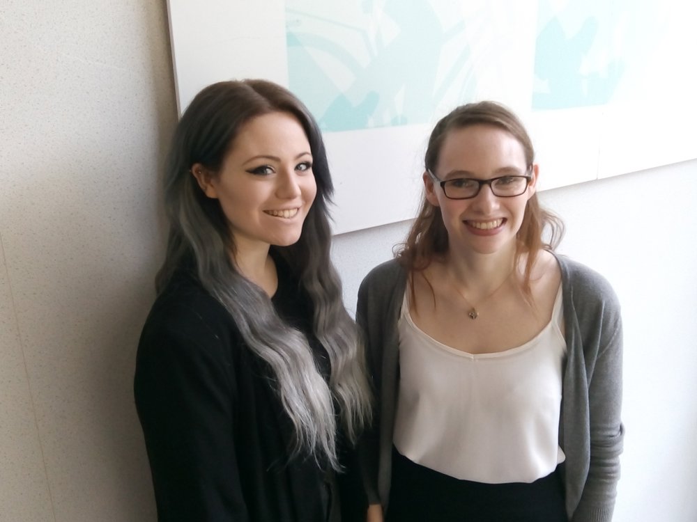 Mayer Brown welcomes Charlotte and Caroline