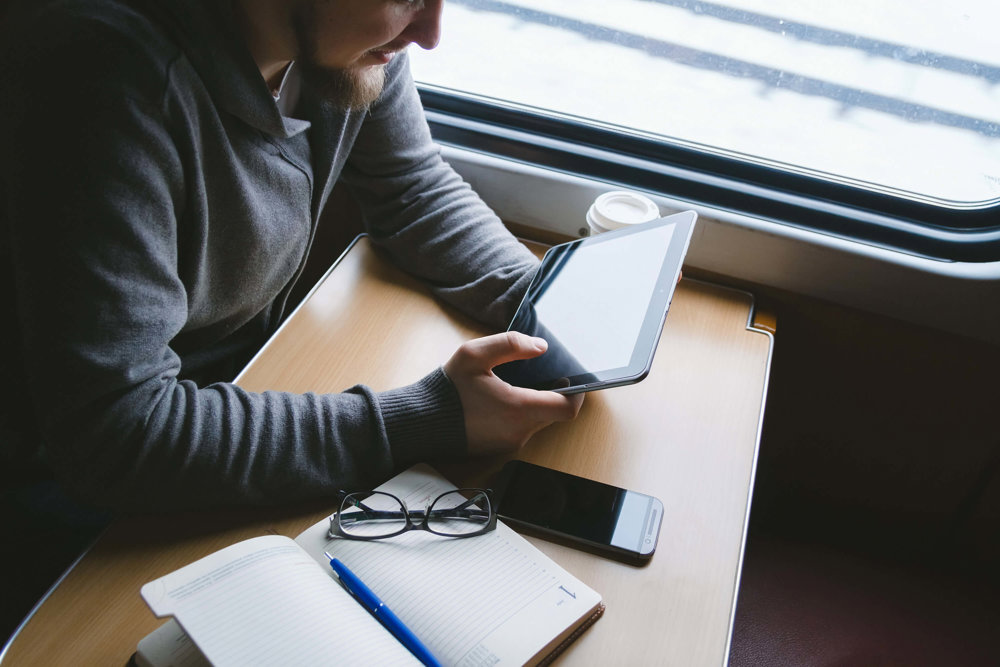 Device and mobile data-driven planning