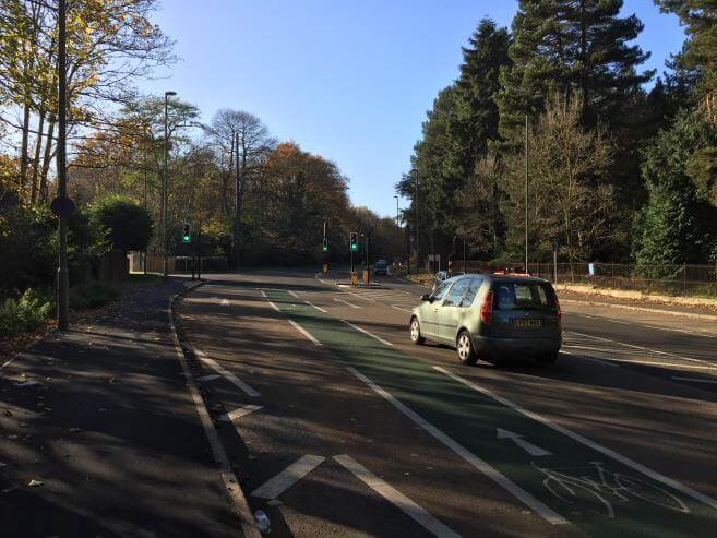 How we Planned to Improve Site Access