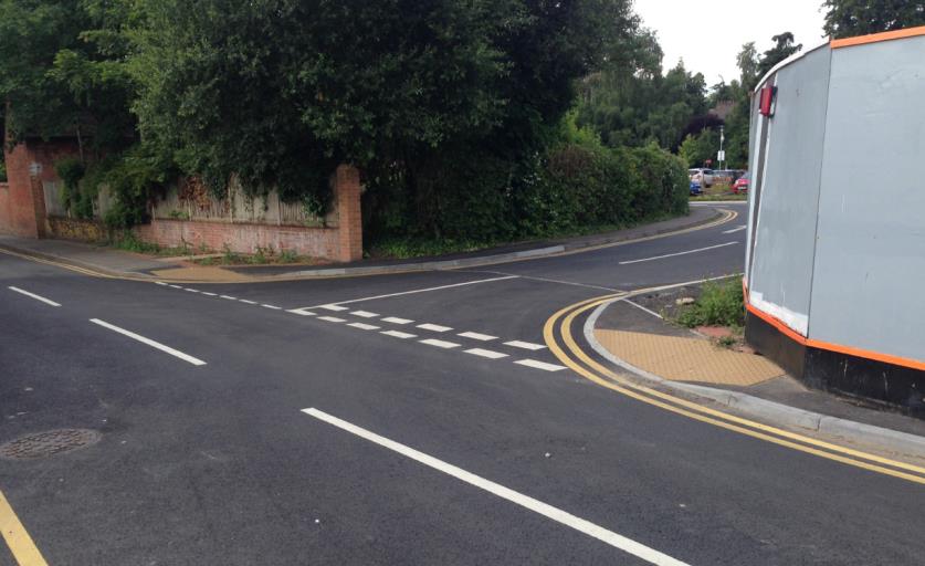 Highway Improvements for Royal Holloway University