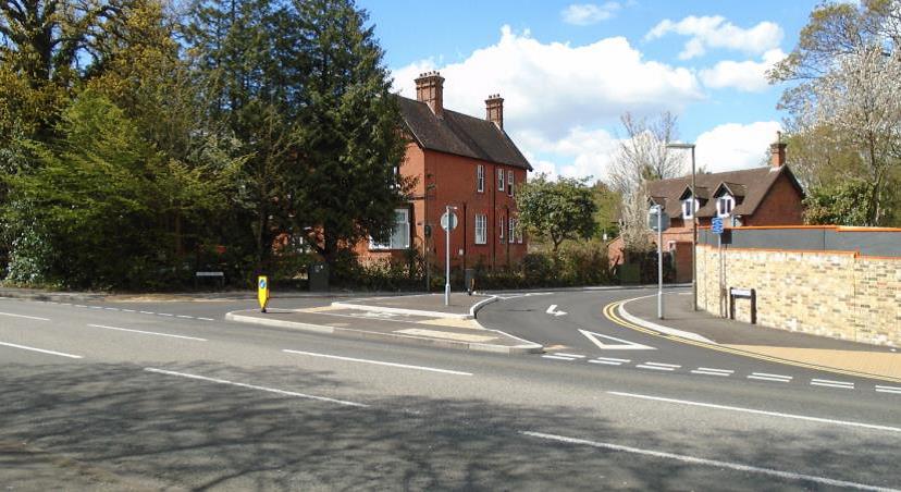 Harvest Road S278 Highway Improvements 