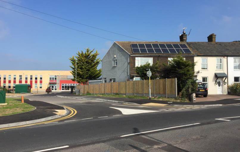 St Georges Primary School S278 Access 