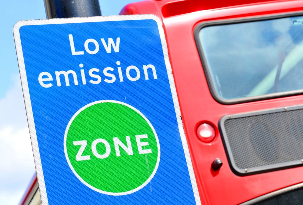 £6 million Air Quality Funds Now Open to Bids from London Boroughs
