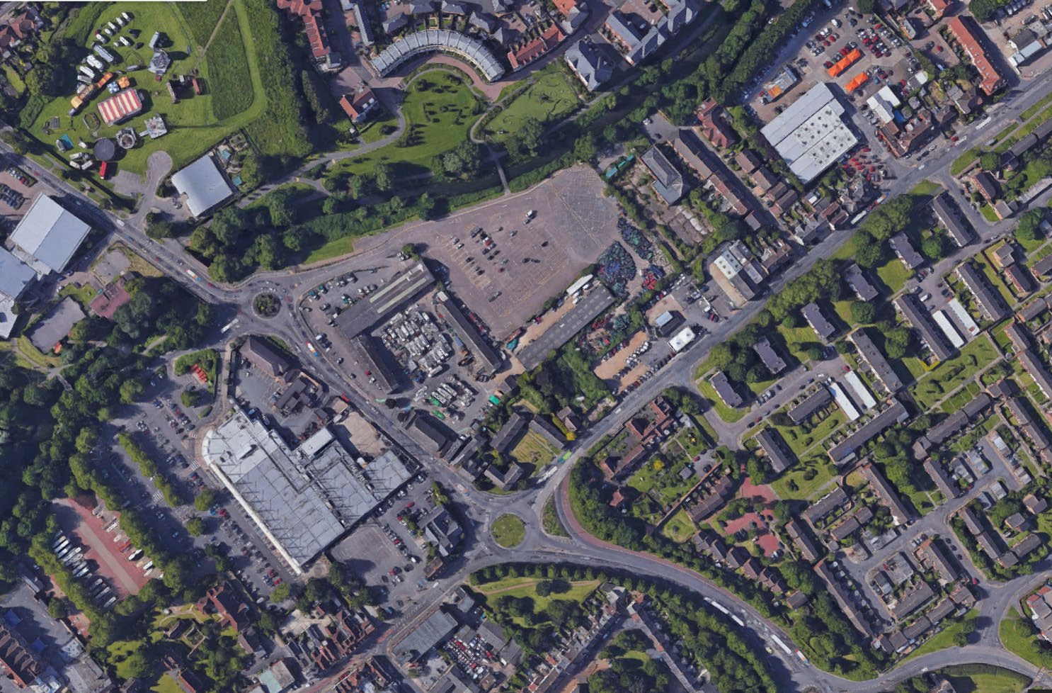 The Transport and Air Quality Challenges of Creating a Destination Development