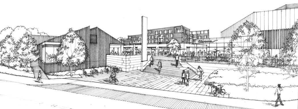 Canterbury Riverside – Mixed-Use Leisure Development, Canterbury