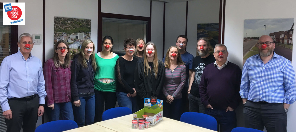 Mayer Brown Red Noses 2
