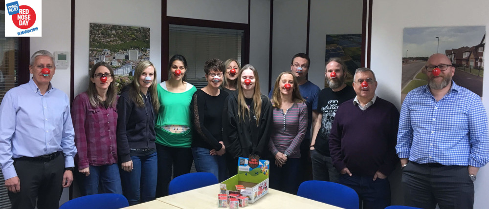 Mayer Brown Red Noses 2