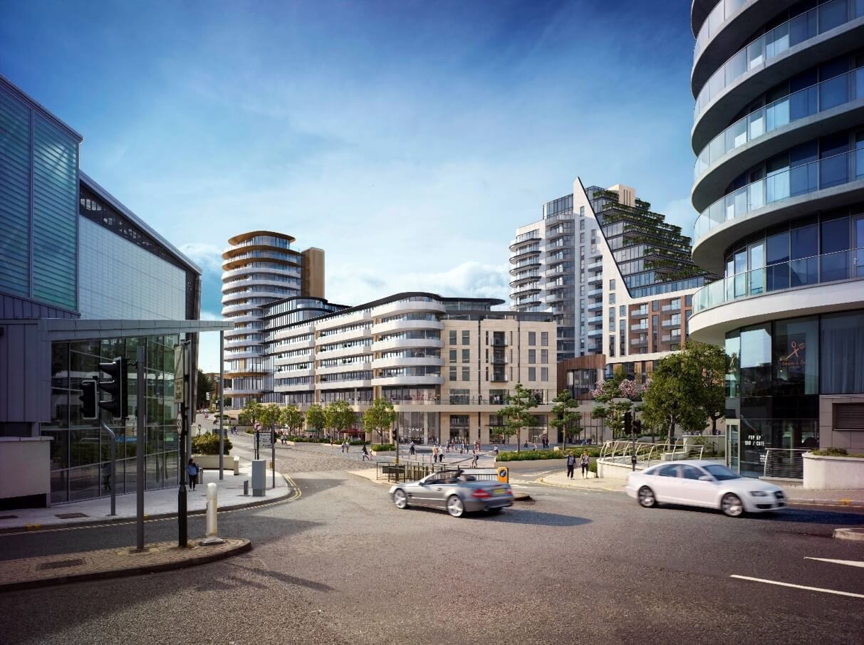 The Challenges of Creating a 360 Degree Development