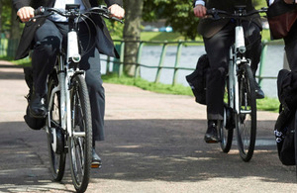 Government ushers in new era of green commutes with e-bike Cycle to Work scheme