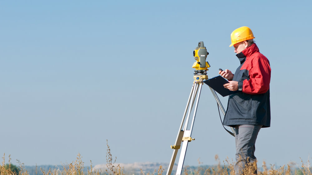 Topographical And Land Surveying
