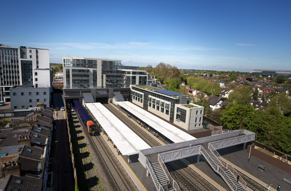 Rail Cam Station Platform | Mayer Brown