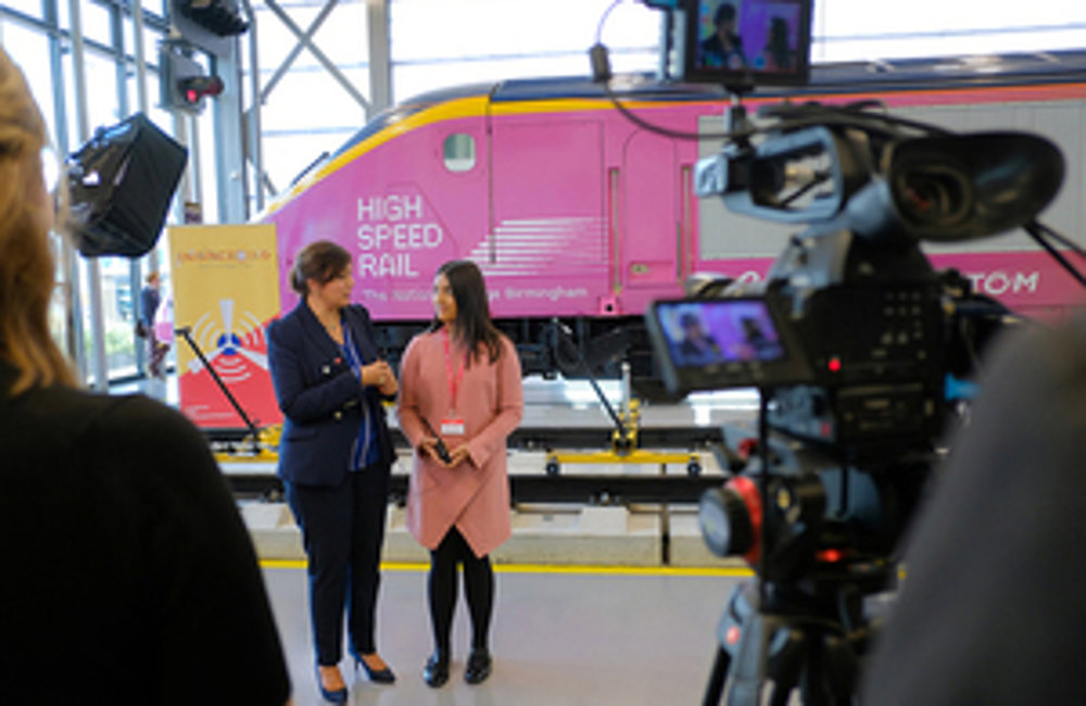 More women in engineering ‘an absolute necessity’ for future of transport