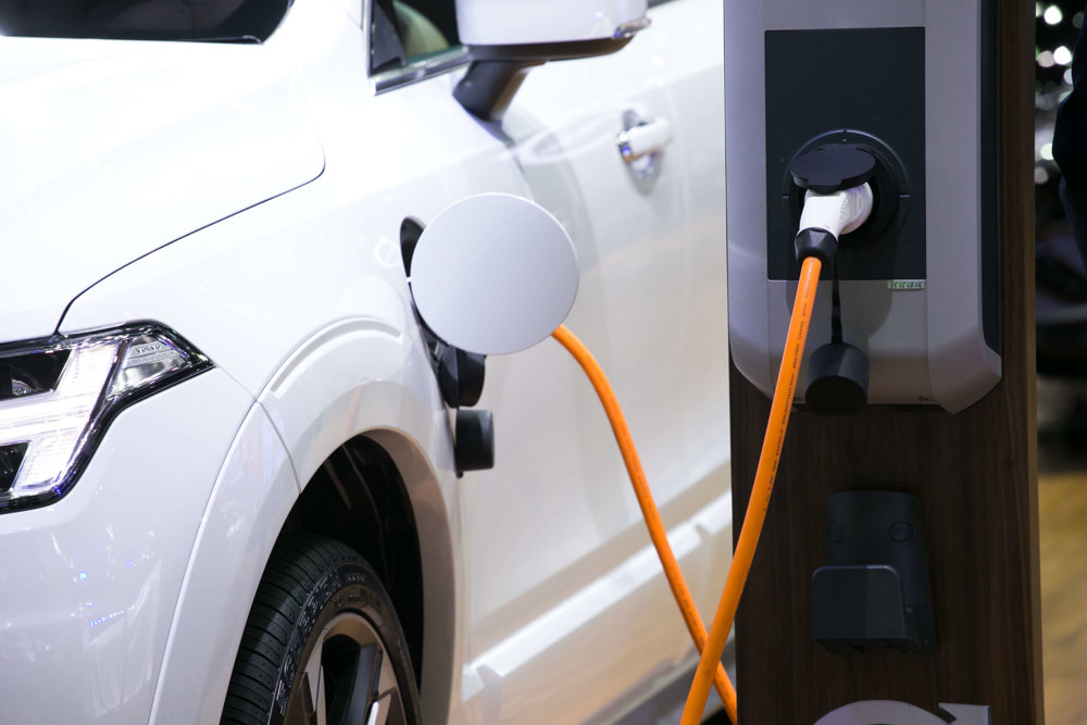 Electric car models to triple in Europe by 2021