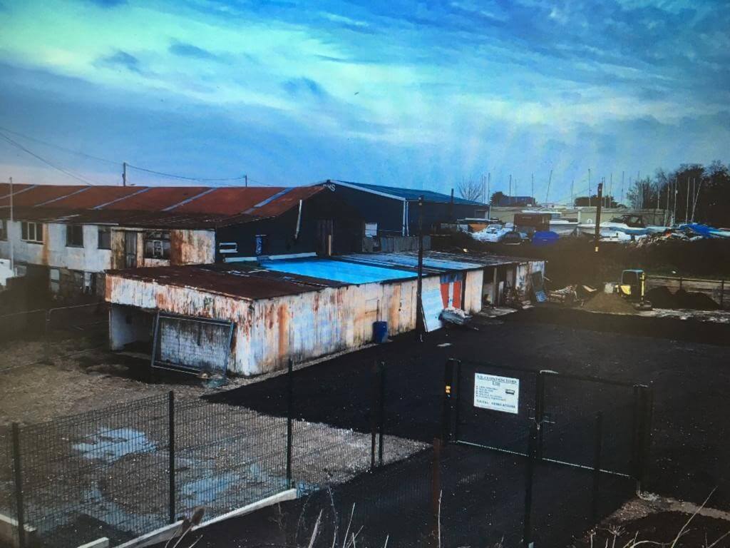 The Marine Works, Isle of Wight