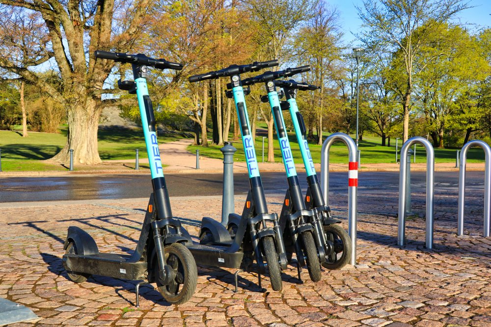 Rental e-scooters to be made legal
