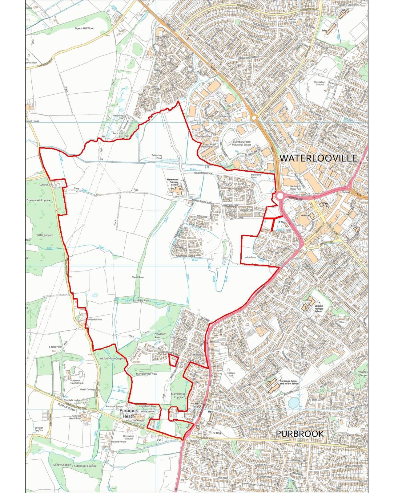 The Challenge Posed by the Presence of Biodiversity Action Plan Priority Species