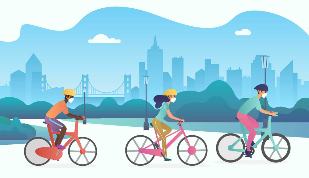 Transport and Mobility in a Post Lockdown World