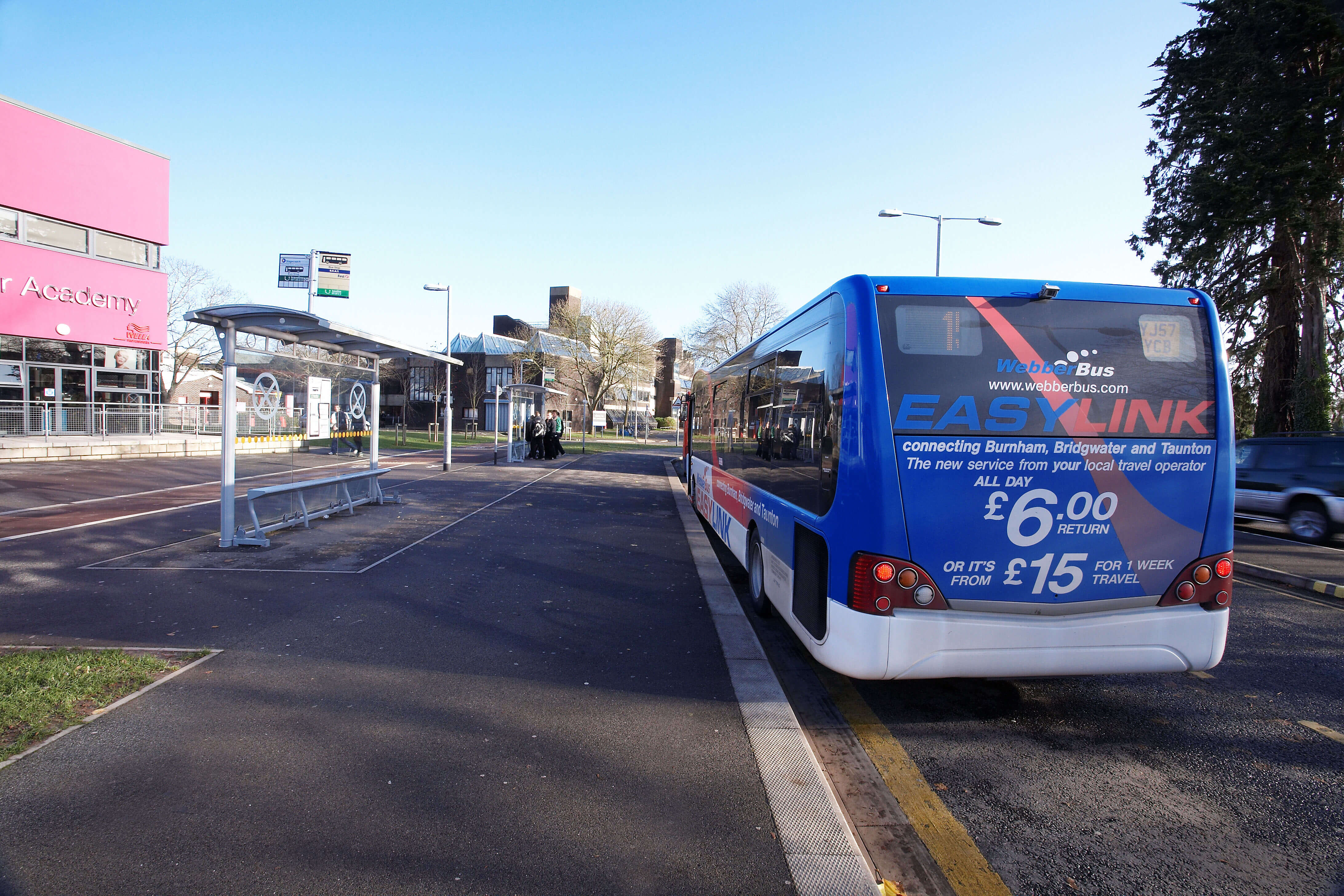 Travel Planning for Schools